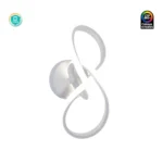 Lámpara Decorativa de Aplique, 14W, Tres Tonos, Infinix, Lucerna