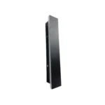 Lámpara Decorativa de Aplique Rectángulo Vertical 2 Interior-Exterior, 10W, 3000K, Lucerna