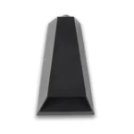 Lámpara Decorativa de Aplique Trapecio Interior-Exterior, 6W, 3000K, Lucerna