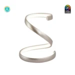 Lámpara Decorativa de Mesa, 14W, 3 Tonos, Cobra, Lucerna
