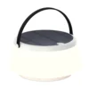 Lámpara Decorativa de Mesa Blanca, Recargable USB, 3 Tonos, Nomad, Lucerna - Imagen 2