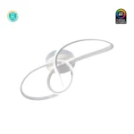Lámpara Decorativa de Techo, 42W, Tres Tonos, Infinix, Lucerna