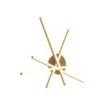 Lámpara Decorativa de Techo-Aplique, 30W, Tres Tonos, Asturia A2, Lucerna