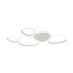 Lámpara Decorativa de Techo-Aplique, 30W, Tres Tonos, Menhir T, Lucerna