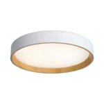 Lámpara Decorativa de Techo(Plafón), 32W, Tres Tonos, Isabel, Lucerna