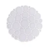 Lámpara Decorativa de Techo(Plafón), 32W, Tres Tonos, Miel, Lucerna - Imagen 2