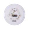 Lámpara Decorativa de Techo(Plafón), 46W, Tres Tonos, Moon Black, Lucerna - Imagen 3
