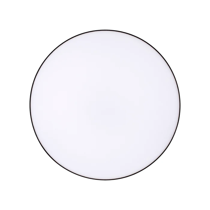 Lámpara Decorativa de Techo(Plafón), 46W, Tres Tonos, Moon Black, Lucerna - Imagen 2