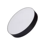 Lámpara Decorativa de Techo(Plafón), 32W, Tres Tonos, Moon Black, Lucerna