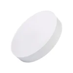 Lámpara Decorativa de Techo(Plafón), 32W, Tres Tonos, Moon White, Lucerna