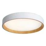 Lámpara Decorativa de Techo(Plafón), 46W, Tres Tonos, Isabel, Lucerna
