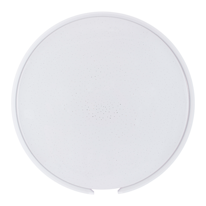 Lámpara Decorativa de Techo(Plafón) Blanca, 46W, Tres Tonos, Classic White, Lucerna - Imagen 2