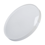 Lámpara Decorativa de Techo(Plafón) Blanca, 46W, Tres Tonos, Classic White, Lucerna