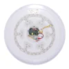 Lámpara Decorativa de Techo(Plafón) RGB con Parlante Bluetooth, 36W, Tres Tonos, Sonic, Lucerna - Imagen 3