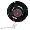 Lámpara Decorativa de Techo(Plafón) RGB con Parlante Bluetooth, 36W, Tres Tonos, Sonic, Lucerna - Imagen 5