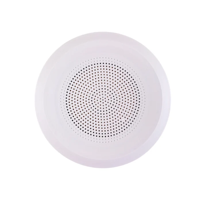 Lámpara Decorativa de Techo(Plafón) RGB con Parlante Bluetooth, 36W, Tres Tonos, Sonic, Lucerna - Imagen 4