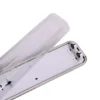 Lámpara Hermética T8 120cm, Doble (2 Tubos), Decolux solo - Imagen 2