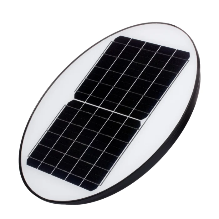 Lámpara Solar Para Jardín, 15W, 6500K, Lucerna - Imagen 3