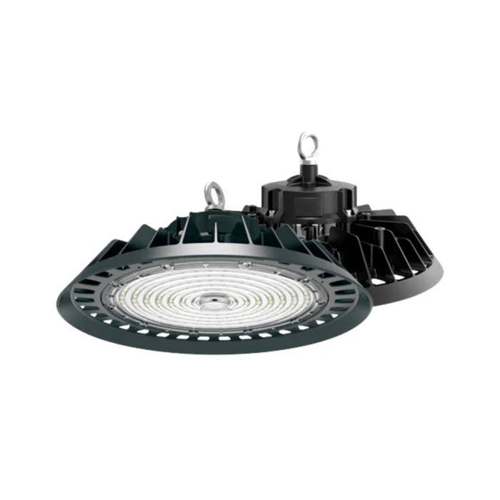Luminaria Industrial Colgante 9 en 1, 200W-120W, 6500K, Lucerna - Imagen 3