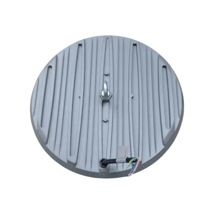 Luminaria Industrial Colgante HIGHBAY/UFO, 200W, 6500K, Hammer - Imagen 2