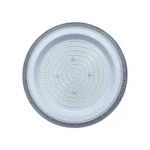 Luminaria Industrial Colgante HIGHBAY/UFO, 200W, 6500K, Hammer