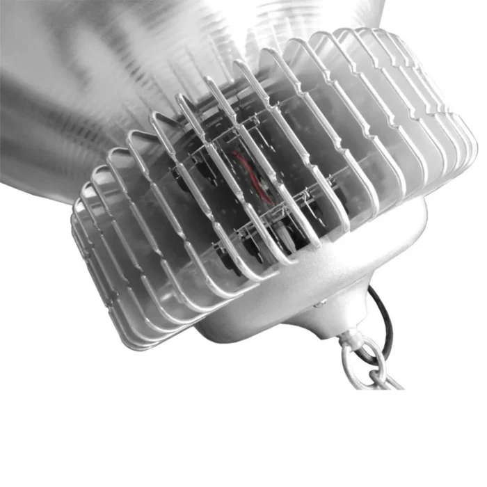 Luminaria Industrial Tipo Campana de Aluminio, 100W, 6500K, Hammer - Imagen 5