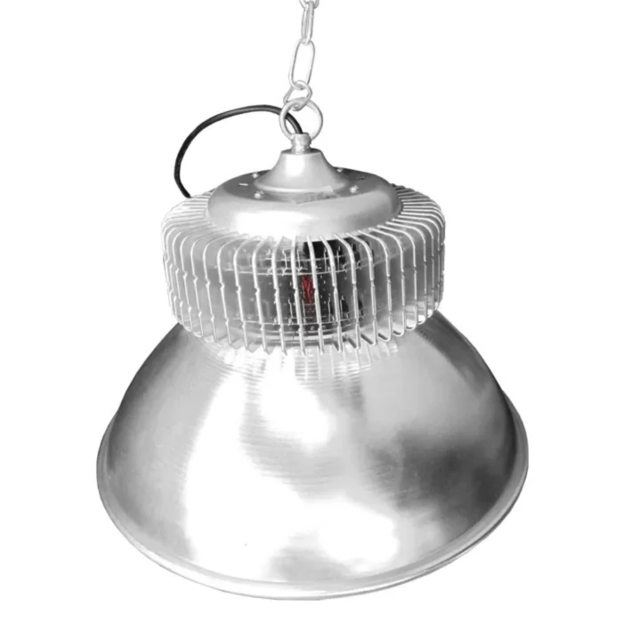 Luminaria Industrial Tipo Campana de Aluminio, 200W, 6500K, Hammer - Imagen 4