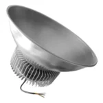 Luminaria Industrial Tipo Campana de Aluminio, 200W, 6500K, Hammer