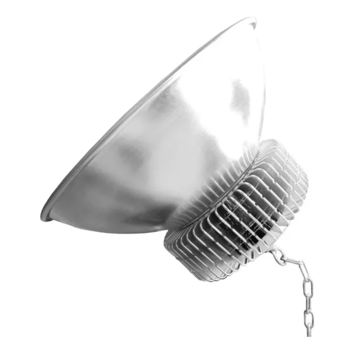 Luminaria Industrial Tipo Campana de Aluminio, 200W, 6500K, Hammer - Imagen 2