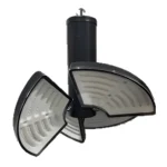 Luminaria Industrial Tipo Trebol, 150W, 6500K, Hammer