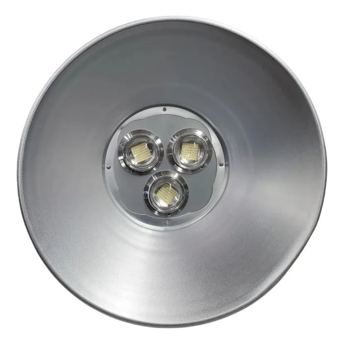 Luminaria Industrial de Almacén COB, 150W, 6500K, Hammer - Imagen 2