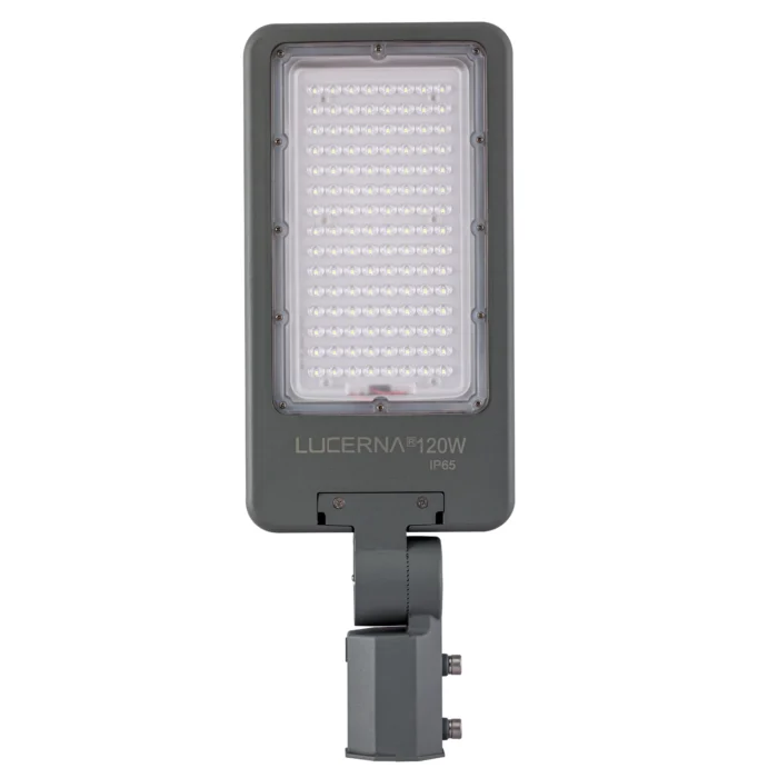 Luminaria de Alumbrado Público Inclinación Ajustable, 120W, 6500K, Urbana, Lucerna - Imagen 2