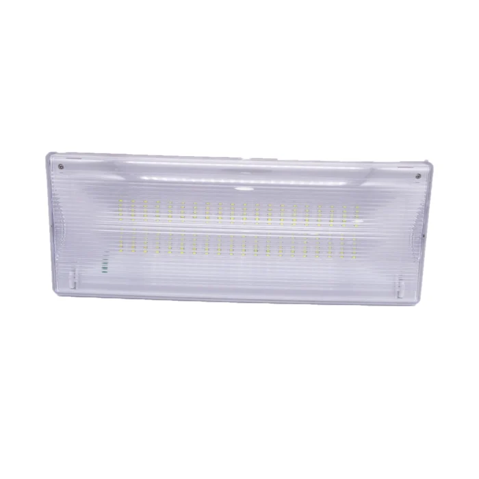 Luminaria de Emergencia Hermética, 8W, 3000K, Hammer - Imagen 2