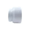Luminaria de Emergencia Ovalada Superficial Doble Foco, 8W, 3000K, Hammer - Imagen 4