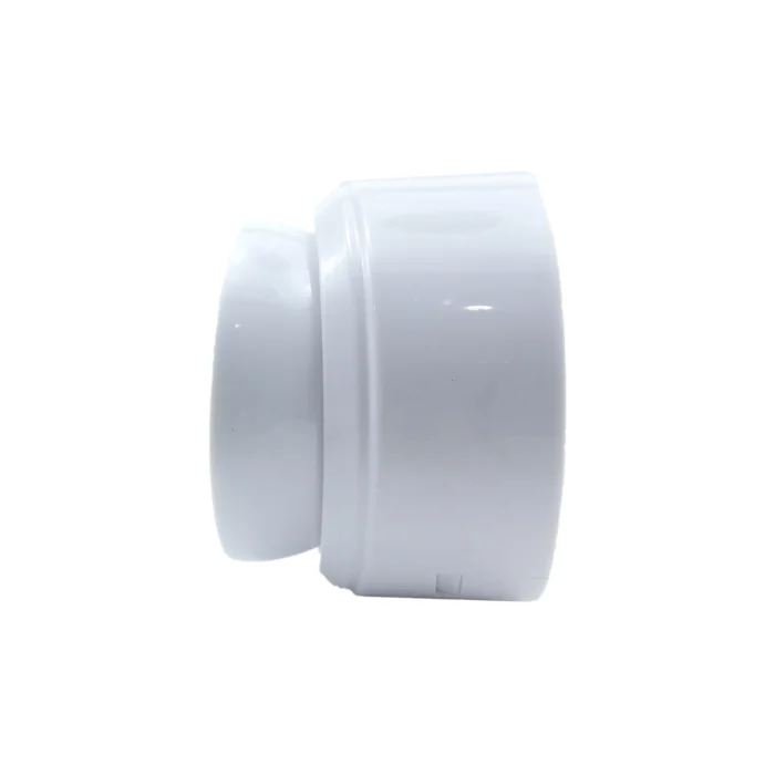 Luminaria de Emergencia Ovalada Superficial Doble Foco, 8W, 3000K, Hammer - Imagen 4