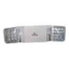 Luminaria de Emergencia Rectangular Doble Foco, 4,5W, 3000K, Hammer - Imagen 2