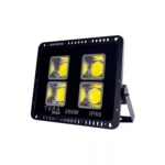 Reflector COB, 200W, 6500K, Teraled side