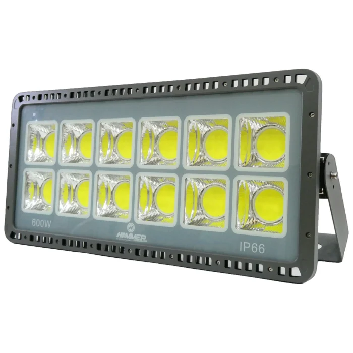 Reflector COB TG09, 600W, 6500K, Hammer - Imagen 2