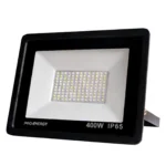 Reflector Compacto SMD Negro, 400W, 6000K, Pro-Energy