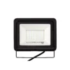 Reflector Compacto SMD Negro, 50W, 3000K, Lucerna - Imagen 2