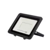 Reflector Compacto SMD Negro, 50W, 3000K, Lucerna