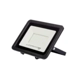 Reflector Compacto SMD Negro, 50W, 3000K, Lucerna