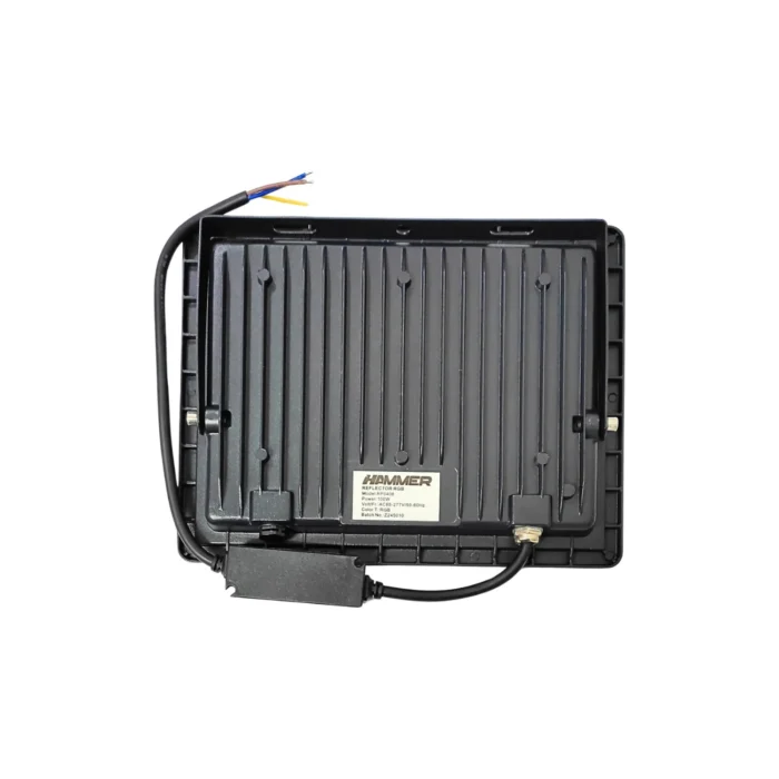 Reflector RGB, 100W, Hammer - Imagen 4
