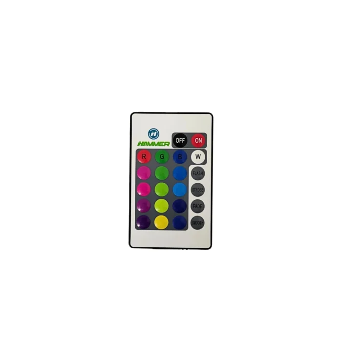 Reflector RGB, 300W, Hammer - Imagen 5
