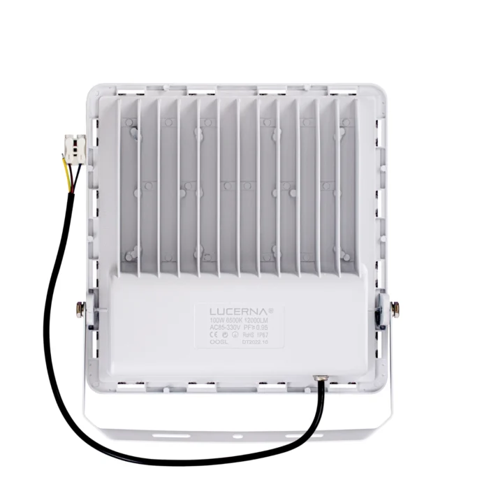 Reflector SMD Blanco, 100W, 6500K, Lucerna - Imagen 3