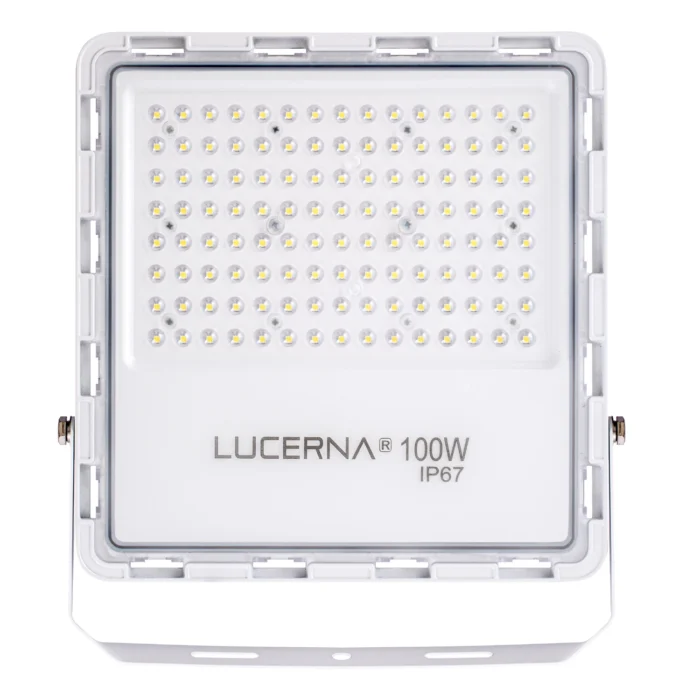 Reflector SMD Blanco, 100W, 6500K, Lucerna - Imagen 2