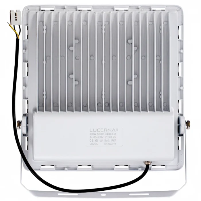Reflector SMD Blanco, 300W, 6500K, Lucerna - Imagen 3