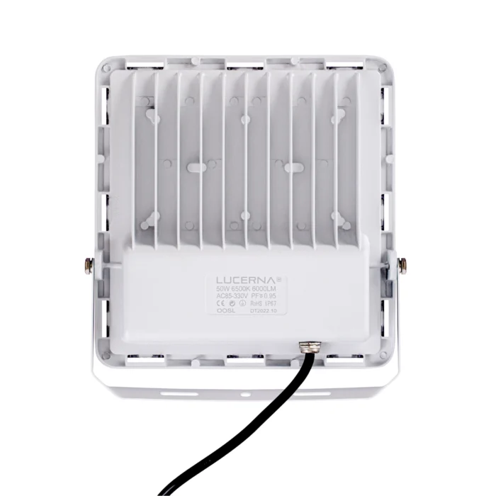 Reflector SMD Blanco, 50W, 6500K, Lucerna - Imagen 3