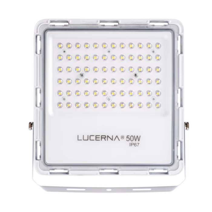 Reflector SMD Blanco, 50W, 6500K, Lucerna - Imagen 2
