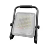 Reflector Solar Portatil, 50W, 6500K, Lucerna